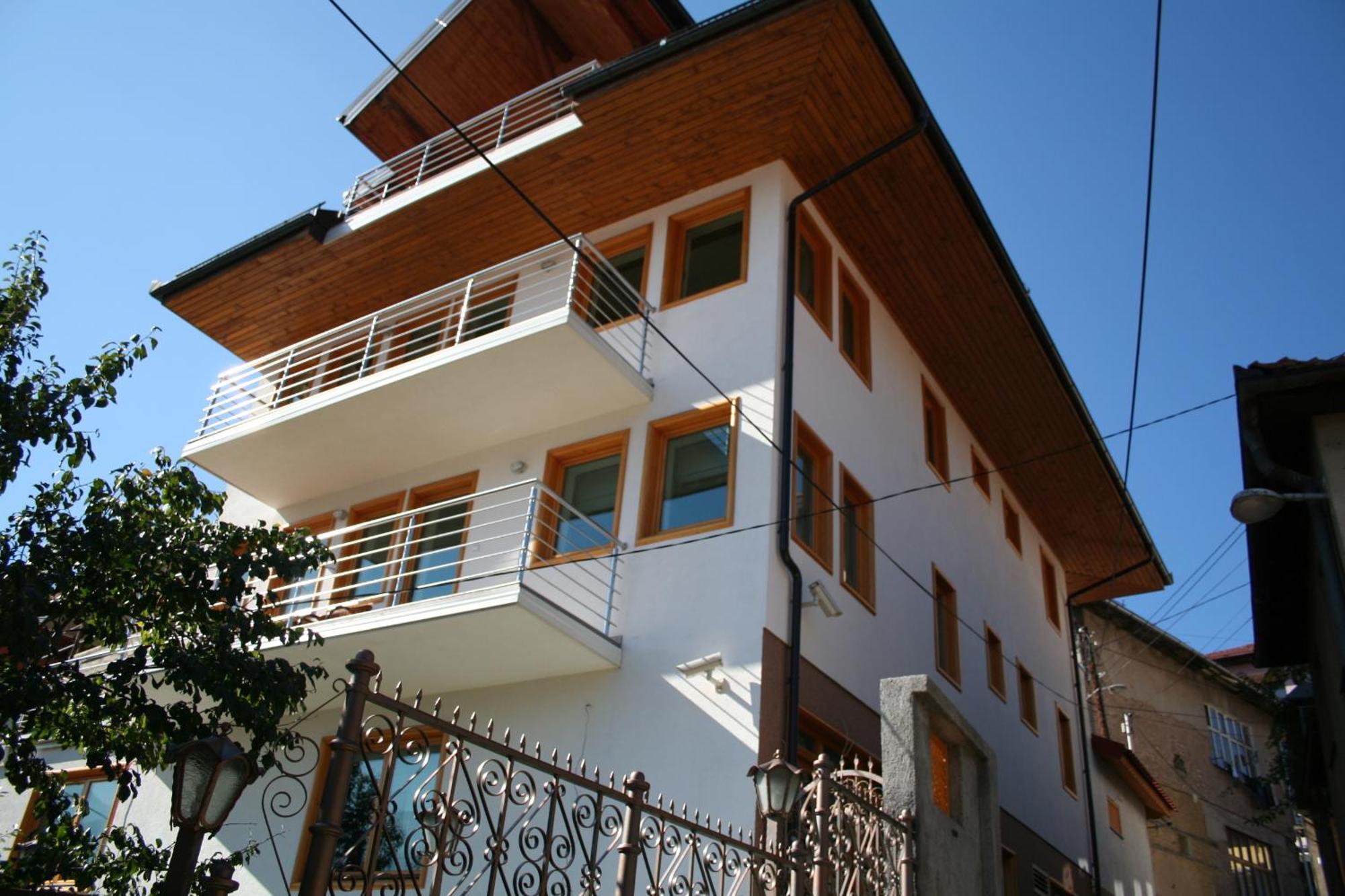 Villa Una Saraievo Exterior foto