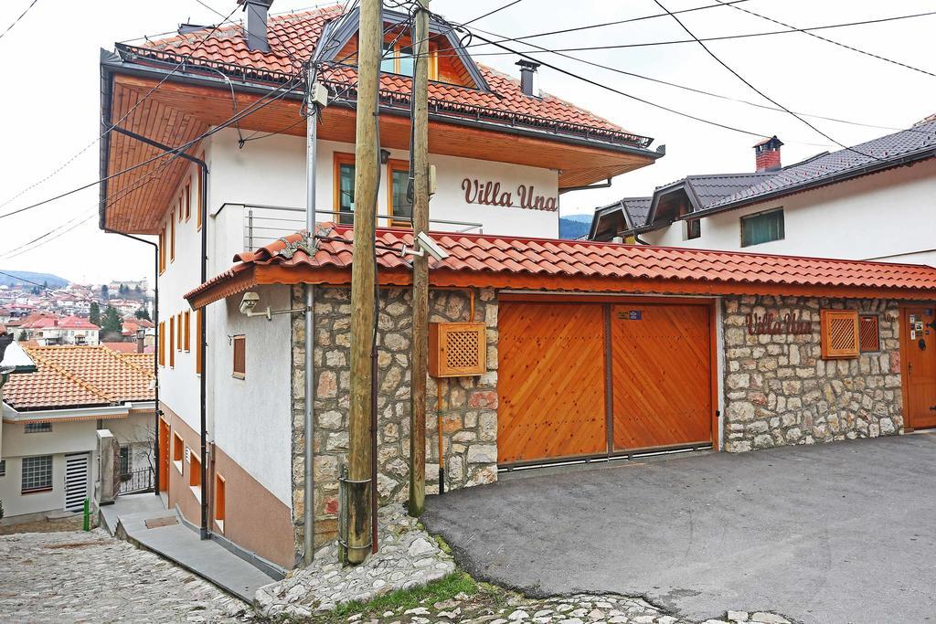 Villa Una Saraievo Exterior foto