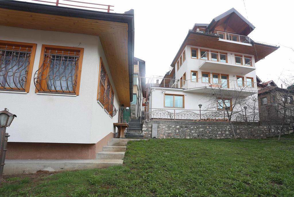 Villa Una Saraievo Exterior foto