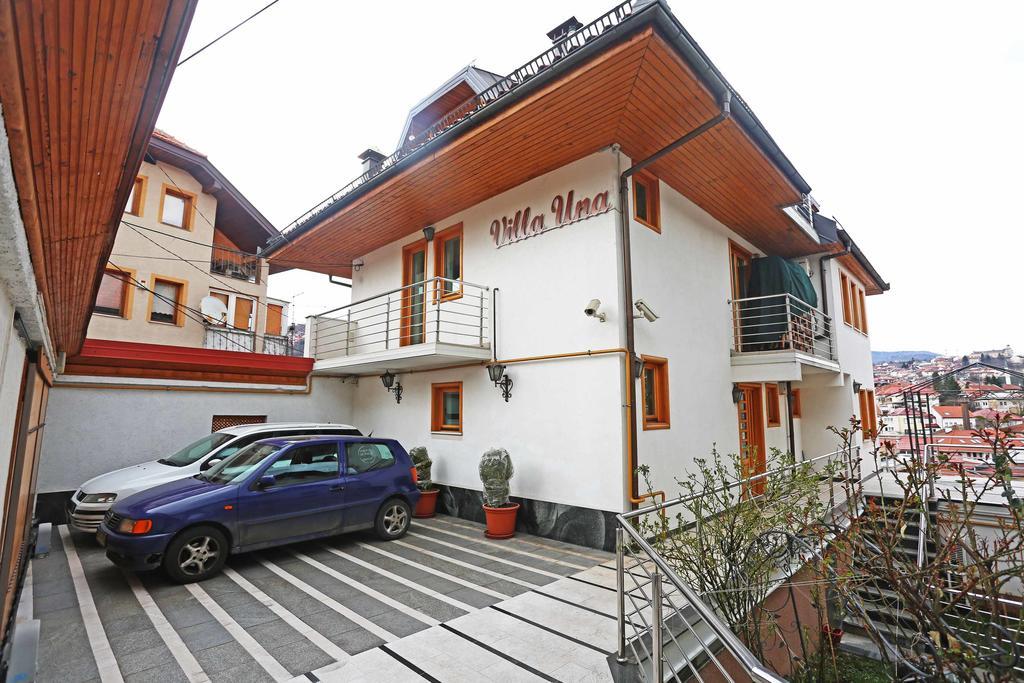 Villa Una Saraievo Exterior foto